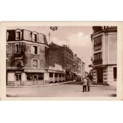 JUVISY: rue du pont - état