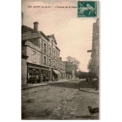 JUVISY: avenue de la république - très bon état