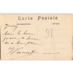 JUVISY: avenue de la terrasse - bon état