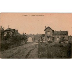 JUVISY: avenue de la terrasse - très bon état