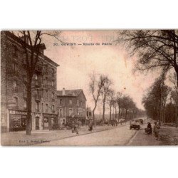 JUVISY: route de paris - bon état