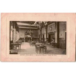 JUVISY: restaurant bénard salle des fêtes - état