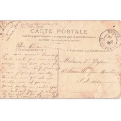 JUVISY: avenue de la république - état
