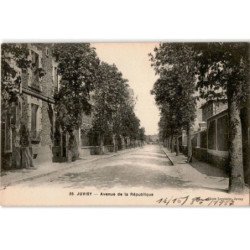 JUVISY: avenue de la république - très bon état
