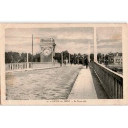 JUVISY: la passerelle - très bon état