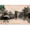 JUVISY: la place et avenue de la gare - état