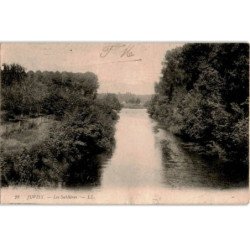 JUVISY: les sablières -  état