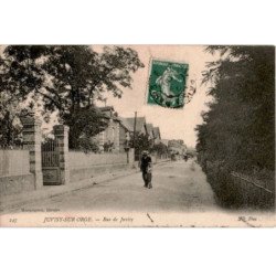 JUVISY: rue de juvisy - bon état