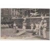 Oeuvres des orphelins d'AUTEUIL : fête gymnastique et militaire en 1912 - le saut à la perche - très bon état