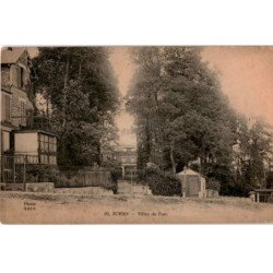 JUVISY: villas du parc - très bon état