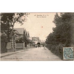 JUVISY: rue des gaulois - bon état