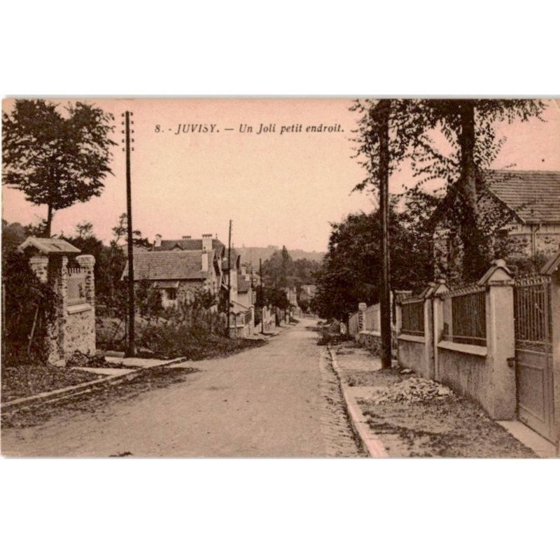 JUVISY: un joli petit endroit - très bon état