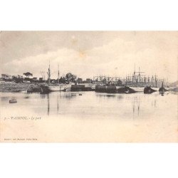PAIMPOL - Le Port - très bon état