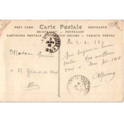 JUVISY: villa mexicaine - état
