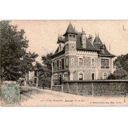 JUVISY: villa mexicaine - très bon état