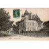 JUVISY: villa mexicaine -  état