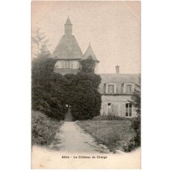 JUVISY: château de chaigne - très bon état