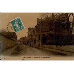 JUVISY: avenue de la république - très bon état