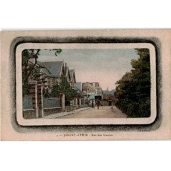 JUVISY: la rue des gaulois - très bon état