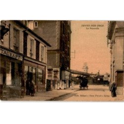 JUVISY: la passerelle - très bon état