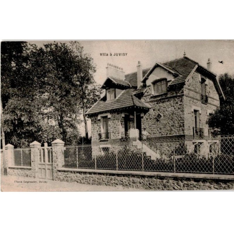 JUVISY: villa - très bon état