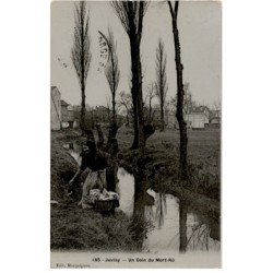 JUVISY: un coin du mort-Rû - très bon état