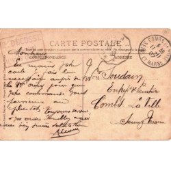 JUVISY: avenue de la prairie - bon état
