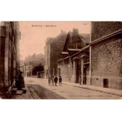 JUVISY: rue blazy - état