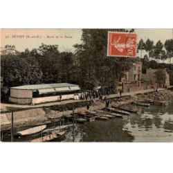 JUVISY: bord de la seine - très bon état