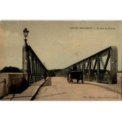 JUVISY: le pont de draveil - très bon état