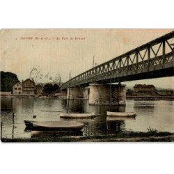 JUVISY: pont draveil - bon état