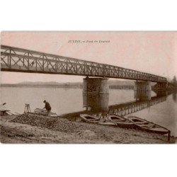 JUVISY: pont de draveil - état