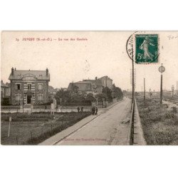JUVISY: la rue des gaulois - très bon état