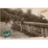 JUVISY: le parc, la terrasse - très bon état