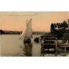 JUVISY: les bords de la seine - état