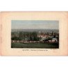 JUVISY: panorama et la terrasse du parc - très bon état