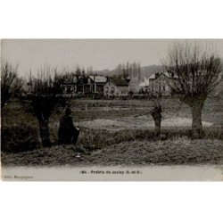 JUVISY: prairie - bon état