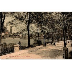 JUVISY: la prairie - très bon état