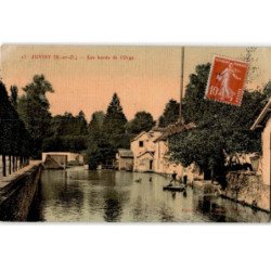 JUVISY: les bords de l'orge - très bon état