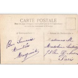 JUVISY: rivière d'orge - très bon état