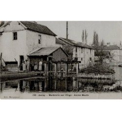 JUVISY: marbrerie sur l'orge, ancien moulin - très bon état