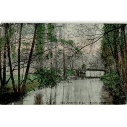 JUVISY: rivière d'orge - état