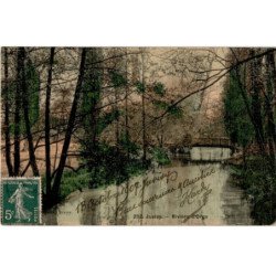 JUVISY: rivière d'orge - très bon état