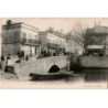 JUVISY: le pont de l'orge et l'abreuvoir - état