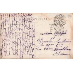 JUVISY: la marbrerie et le pont de l'orge - état