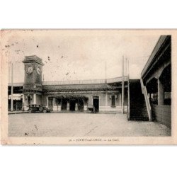 JUVISY: la gare -  état