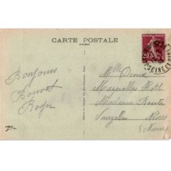 JUVISY: la gare -  état