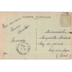 JUVISY: place de la gare - très bon état