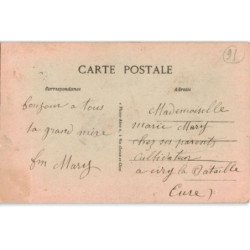 JUVISY: place de la gare - très bon état