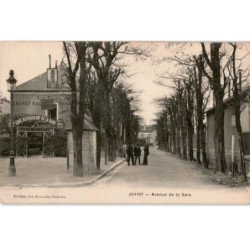 JUVISY: avenue de la gare - très bon état